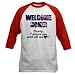 WELCOME HOME, DADDY Baseball Jersey