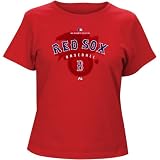 Boston Red Sox Women's Momentum Short Sleeve T-Shirt