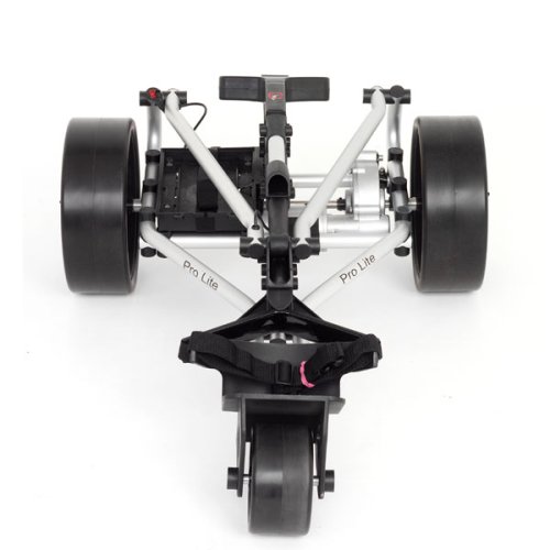 NEW E-CADDY PRO LITE ELECTRIC TROLLEY rrp £299.99