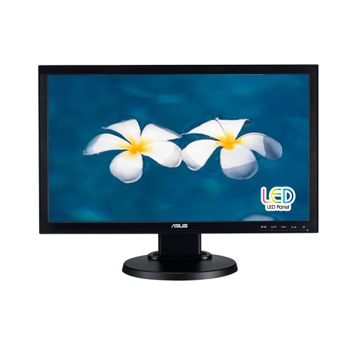 Asus VW228TLB 54,6 cm (21,5 Zoll) LED Monitor (VGA, DVI, 5ms Reaktionszeit, h&ouml;henverstellb Preisvergleich