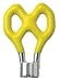 Pedro's Pro Bicycle Spoke Wrench (Mavic)