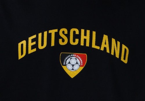 Fanshirt Deutschland EM 2012 – T-Shirt Trikot Europameisterschaft XL