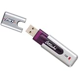 PNY P-FD1GBATT2-FS 1GB Attache USB 2.0 Flash Drive