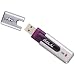 PNY P-FD1GBATT2-FS 1GB Attache USB 2.0 Flash Drive