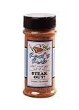 Rod's Rub Steak Out!, 5.15-Ounces Bottles (Pack of 3)