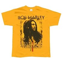 Bob Marley - Rastaman Vibrations T-Shirt