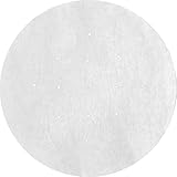 Helen's Asian Kitchen Perforated Parchment Bamboo Steamer Liners, 20 Count