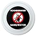GRAPHICS & MORE Neighborhood Sasq-Watch Sasquatch Watch Funny Humor Novelty 9