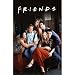 All Products : Friends (Group, Central Perk) TV Poster Print - 24x36