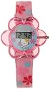 Hello Kitty Kids' Digital Pink Flower Watch #HK3