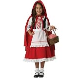 Little Red Riding Hood Elite Collection Child Costume