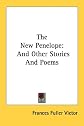 The new Penelope,: And other stories and poems