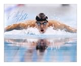 Michael Phelps Autographed 16x20 Photograph