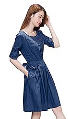 Spring 2015 Long Sleeves  Shirt Tunic 