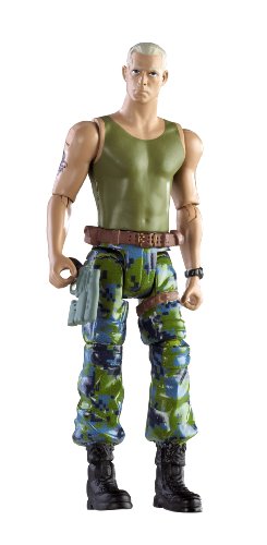 Image of James Cameron's Avatar RDA Colonel Miles Quaritch Action Figure