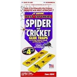 Eaton, J. T. 844 Spider And Cricket Glue Trap