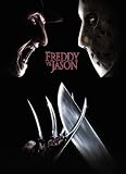 Freddy Vs. Jason Movie Poster (11 x 17 Inches - 28cm x 44cm) (2003) Style D -(Robert Englund)(Monica Keena)(Ken Kirzinger)(Kelly Rowland)(Jason Ritter)(James Callahan (III))