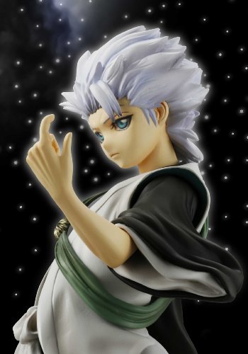 Bleach : Toshiro Hitsugaya Captain 10th Division PVC Figure 1/8 Scale