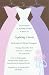 Bridal Dresses Bridal Shower Invitation by Inviting Company