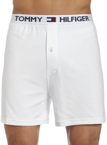 Tommy Hilfiger Men's Athletic Knit Boxer