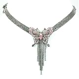 Necklace Chocker Style by Denise Grace - multiple colors