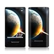World Killer Design Protector Skin Decal Sticker for Microsoft Zune HD