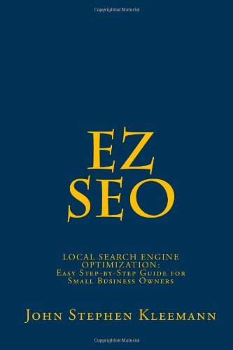 EZ SEO Book: This is a must have if you own a 