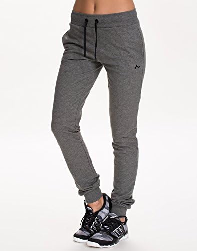 ONLY Women's Play 'Lina' Pants Medium Dark gray