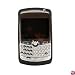 BlackBerry Skin for BlackBerry Curve (Black)