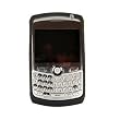 BlackBerry Skin for BlackBerry Curve (Black)