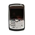 BlackBerry Skin for BlackBerry Curve (Black)