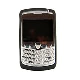 BlackBerry Skin for BlackBerry Curve - Black