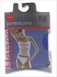 Hanes BPQ2F1 Perfect Panty Opaque Bikini
