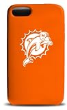 NFL Miami Dolphins Varsity Jacket Silicone Shield for iPod Touch (2nd/3rd Generation)
