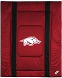 NCAA Arkansas Razorbacks Sideline Comforter