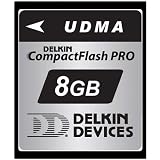 41Ybl4xOm4L. SL160  Delkin Pro   Flash memory card   8 GB   305x   CompactFlash
