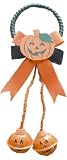 ���ޥ��� �٥�ǥ��졼����� 12�� Bell Decoration - Smile Pumpkin 802324