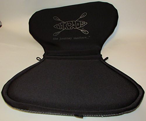 Low- Back Gel Paddle Saddle by Yakpads