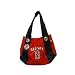 MLB Boston Red Sox Tote - Redsox Canvas Grommet Tote Bag