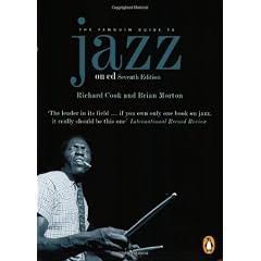 The Penguin Guide to Jazz on CD (Penguin Guide to Jazz Recordings)