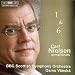 Symphonies Nos. 1 and 6 (BBC Sso)