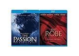 The Passion of the Christ/The Robe [Blu-ray]