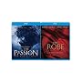 The Passion of the Christ/The Robe [Blu-ray]