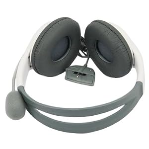Professional Headphone with Mic for XBOX 360