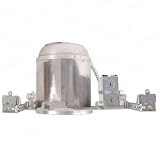 Cooper Lighting H750ICAT 6-Inch LED ICAT Rated New Construction Housing