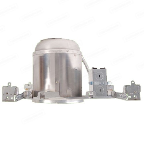 Cooper Lighting H750ICAT 6-Inch LED ICAT Rated New Construction Housing