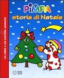 Pimpa. Storia di Natale. Con DVD