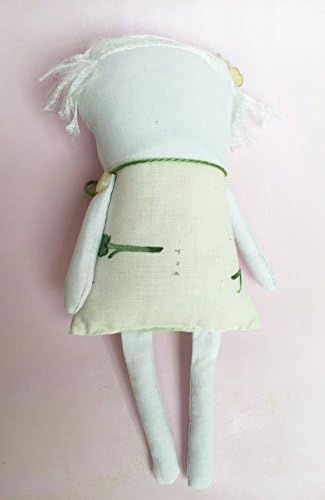 Artisan Crafted Cloth Doll