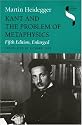 Kant and the Problem of Metaphysics, Fifth Edition, Enlarged (Studies in Continental Thought)