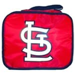 St. Louis Cardinals Insulated Lunch Bag Tote